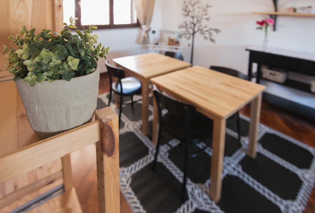 B&B Feel At Homeフィウミチーノ エクステリア 写真